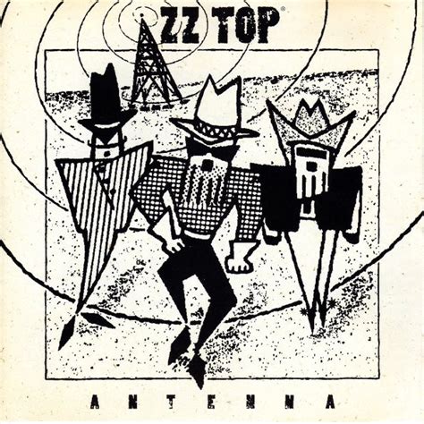 ZZ Top – Antenna | Releases | Discogs