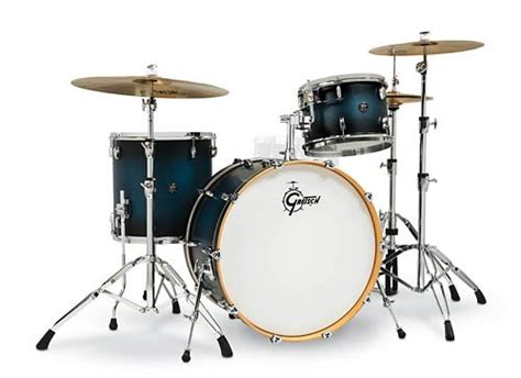 gretsch renown gretsch renown    antique satin blue burst