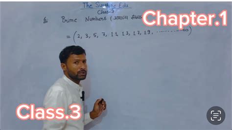 NUMBER SYSTEM CLASS 3 MATH BY DHANVEER SIR UP POLICE SĨ DELHI