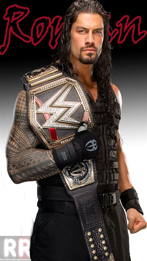 10 Best Wallpapers Of Roman Reigns Full Hd 1080p For Pc Desktop 2024