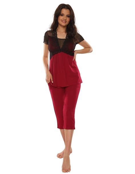 Sexy Plus Size Pajamas With Lace Artemise