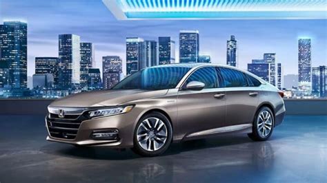 Honda Accord Choosing The Right Trim Autotrader