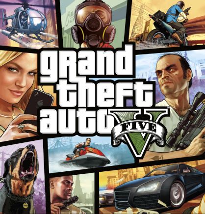 Grand Theft Auto V Premium Online Edition купить по самой выгодной цене