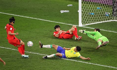 Goleiros Na Copa Dia Alisson Come A A Ter Trabalho O Coreano