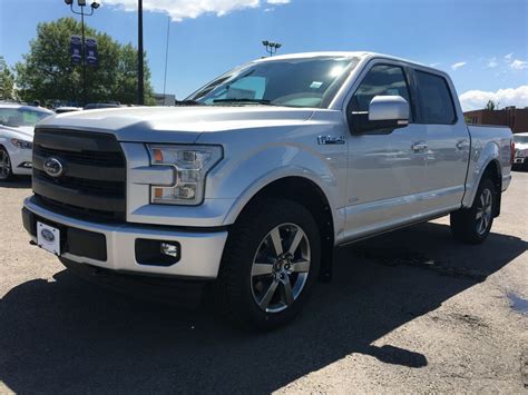 New 2017 Ford F 150 Lariat Fx4 In Calgary 17f19533 Maclin Ford