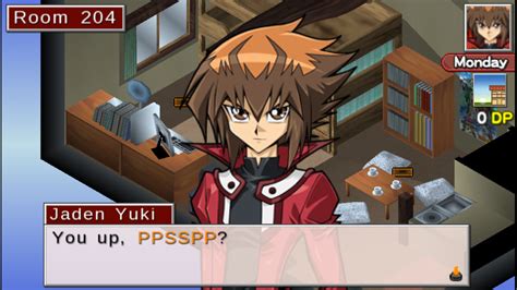 Yu Gi Oh Tag Force Psp