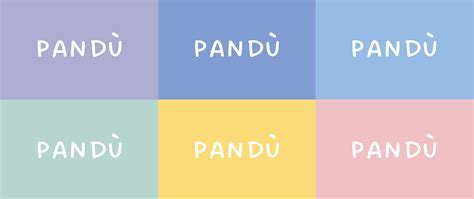 PANDÙ - kids wear :: Behance