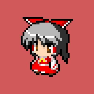 Touhou: Pixel Art Challenge! | Touhou Project Amino