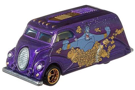 Hot Wheels Deco Delivery 20 Pop Culture Disney 2 5 Aladdin Real Rider Contemporary