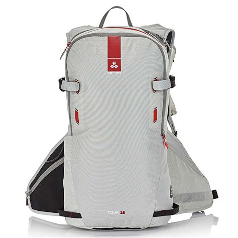 Arva Tour Rucksack 25l Grau Snowinn