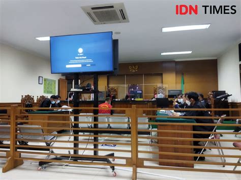 Eks Kadishub Cilegon Didakwa Terima Suap Rp530 Juta