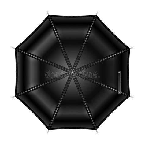 Umbrella Vector Iconcartoon Vector Icon Isolated On White Background