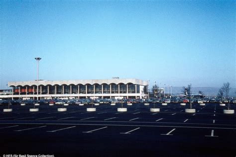 A Closer Look at Glasgow Airport | Hist Env Scotland Blog