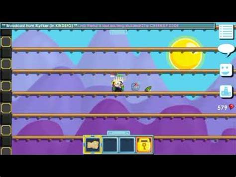 Tutorial Growtopia Rose Youtube