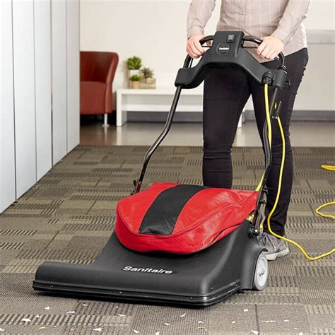 Commercial Vacuum Cleaners for Large Areas