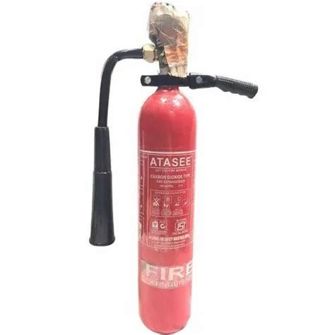 Mild Steel A Co2 Fire Extinguisher Capacity 2kg At Rs 3200 In Kolkata