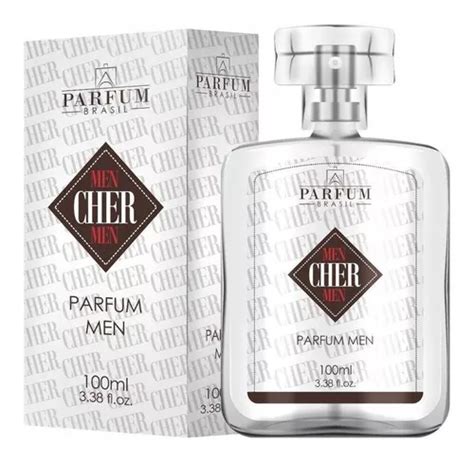 Parfum Brasil Men Cher 100ml Volume Da Unidade 100 Ml MercadoLivre