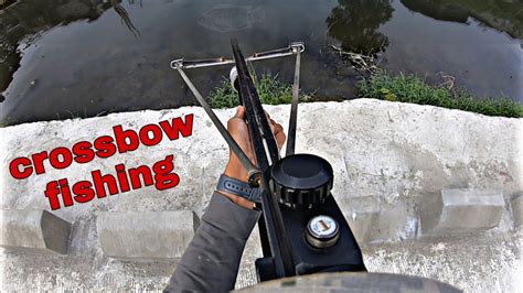 February 5 2021 Crossbow Fishing Biibiran Tiksay Crossbow