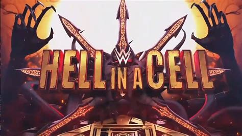 Wwe Hell In A Cell 2021 Opening Youtube