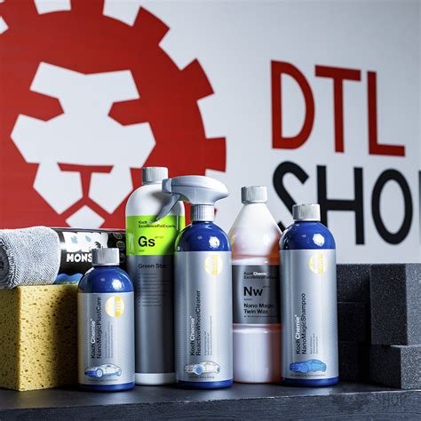 Набор «Профессионал» — Детейлинг-маркет DTLshop.ru на DRIVE2