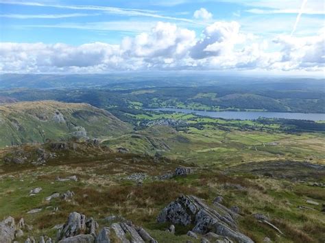 Coniston Water by paulneptune on DeviantArt