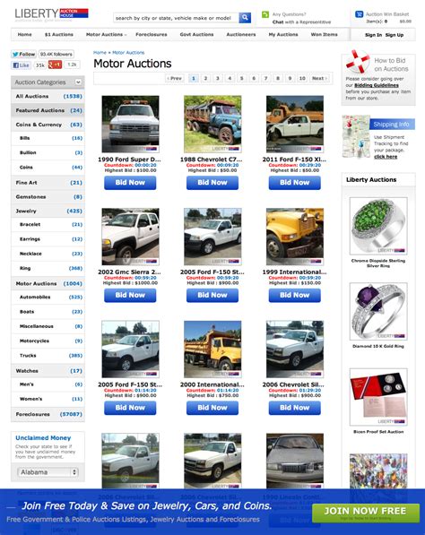 Police Auctions and Government Auction Information: A Police Auctions ...