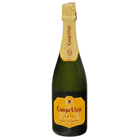 Campo Viejo Brut Reserva Cava 750 Ml Shop Foodtown