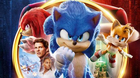 Estamos Creando Un Universo Cinematográfico De Sonic Confirma Su