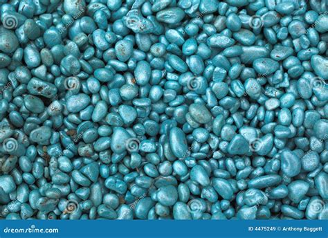 Blue Pebble Stones Royalty Free Stock Images Image 4475249