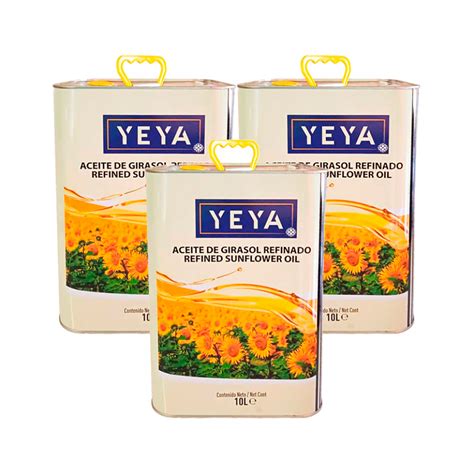 Aceite Girasol Refinado Yeya X L Supermarket Es Una Tienda