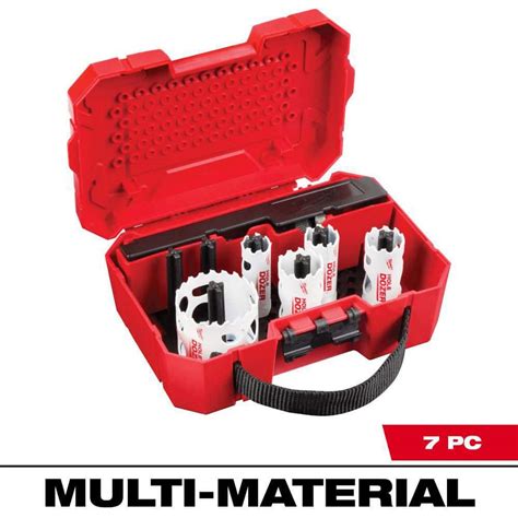 Milwaukee Hole Saw Kit Techs Choice Tools Equipment