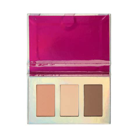 Bys Mini Graphic Complexion Palette Ice Cream Bys Cosmetics Maroc