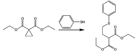 （2 苯硫基乙基）丙二酸二乙酯的合成方法研究参考网