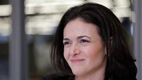 Sheryl Sandberg spricht in Berkeley erstmals öffentlich über den Tod