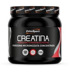 Integratori Di Creatina Tsunami Nutrition 2