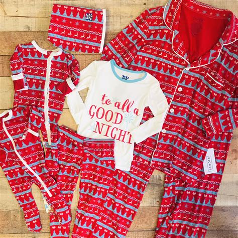 Kickee Pants matching family Christmas pajamas! We are the fastest growing Kic… | Family holiday ...