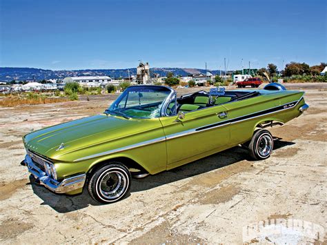 1961 Chevrolet Impala Convertible 1997 Chevrolet 350 57 Liter Engine