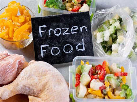 Frozen Food Benefits Seara