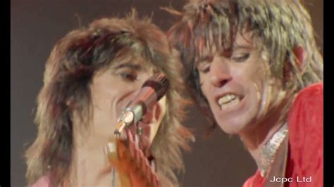 The Rolling Stones Jumping Jack Flash Live 1978 YouTube