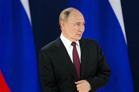 Vladimir Poutine valide une nouvelle doctrine sur le recours à l arme