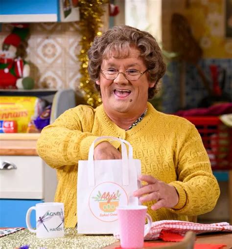 Bbc Mrs Browns Boys Controversies Brendan Sued Marriage Split And