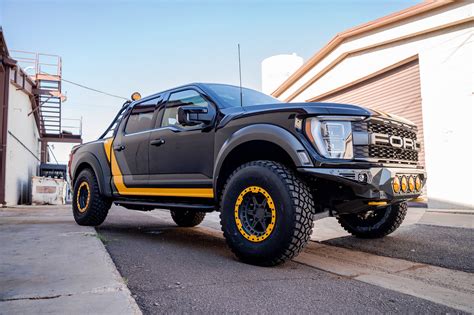 2021 Ford Raptor Sema Build By Add Offroad Addictive Desert Designs