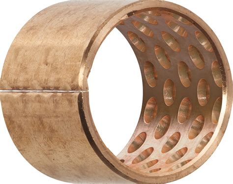 Comparison Of Plain Bearing Materials Bronze Bushings And Other Alloys