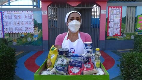 Madres Ejercen Rol Clave En El Servicio Alimentario Escolar De Qali