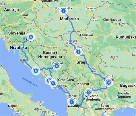 The Best Of Balkan Grand Tour Hellocroatia Tours