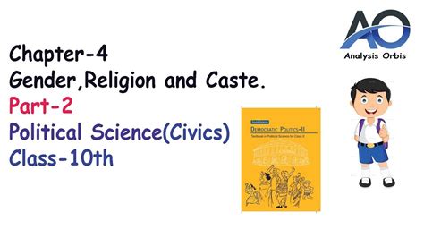 Part 2 Ncert Class 10 Political Science Social Science Chapter 4