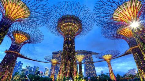 Singapore Most Popular Tourist Attractions Top 10 Go City®