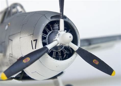 Accurate Miniatures Tbf C Avenger Imodeler