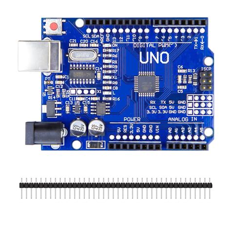 Arduino Uno R3 SMD Development Board - Arduino