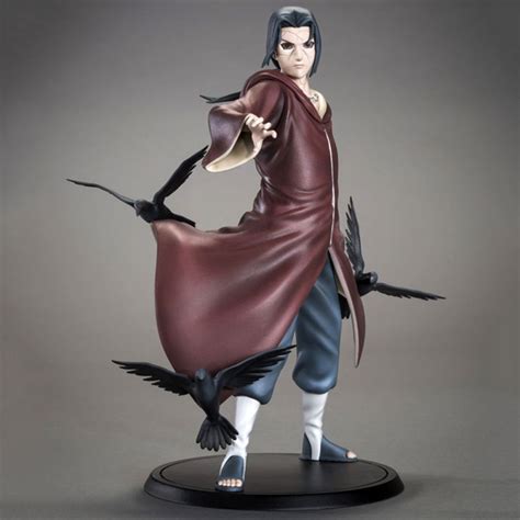 Japan Anime Naruto Uchiha Itachi Action Figure Toys PVC Uchiha Itachi